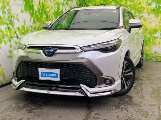 カローラクロス1.8 ハイブリッド Z