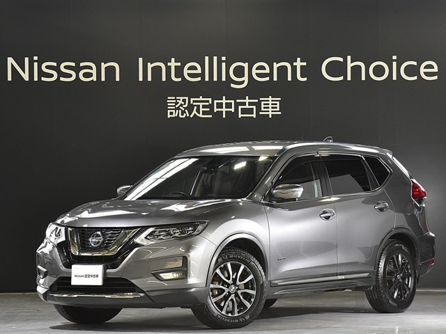 エクストレイル 2.0 20Xi ハイブリッド 4WD