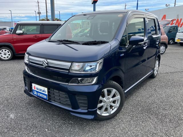 ワゴンR ハイブリッド(HYBRID) FZ