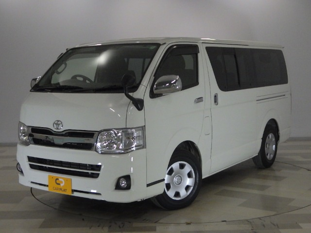 ハイエースバン 2.0 スーパーGL ロング （CBF-TRH200V）