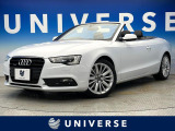 A5カブリオレ 2.0 TFSI クワトロ 4WD 