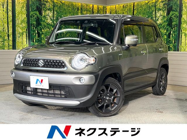 クロスビー 1.0 ハイブリッド(HYBRID) MZ 