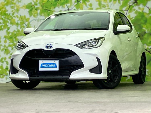 ヤリス1.5 ハイブリッド Z