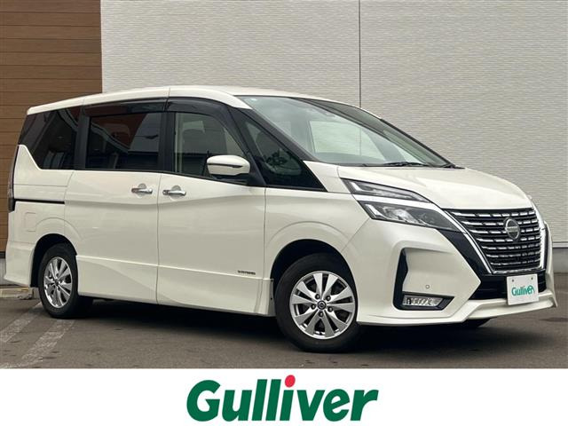 セレナ2.0 ハイウェイスター V 4WD4WD 修復歴無し