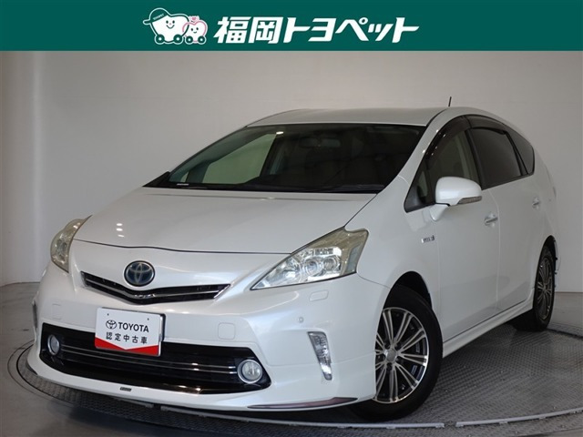 プリウスα1.8 G チューンブラック