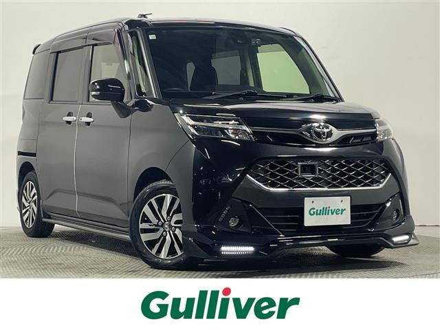 タンク 1.0 カスタム G S 修復歴無し