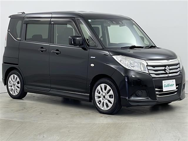 ソリオ1.2 ハイブリッド(HYBRID) MX 4WD4WD 修復歴無し