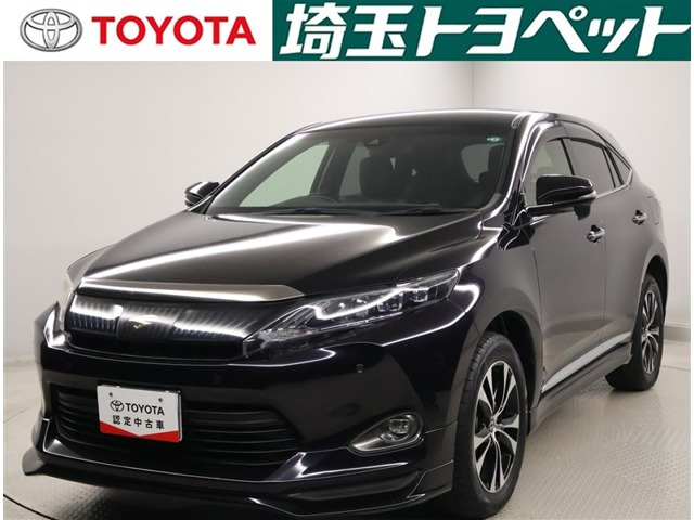 ハリアー2.0 プレミアム スタイルモーヴ