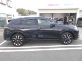 HondaSENSING搭載車両です☆