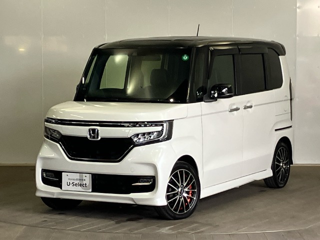 N-BOXカスタム G L ターボ ホンダセンシング