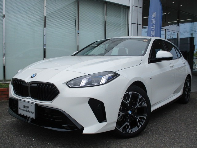 1シリーズ120 Mスポーツ