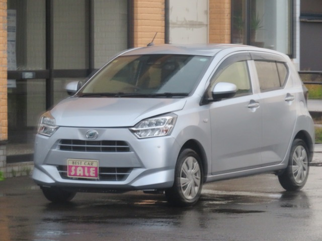 ミライースG SAIII 4WD