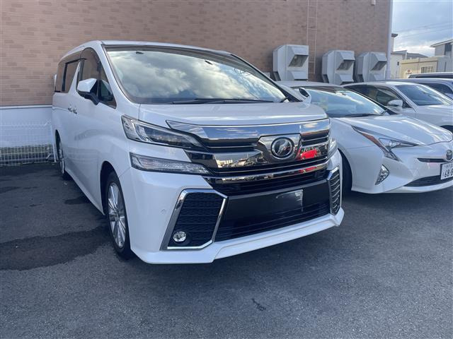 ヴェルファイア 3.5 Z Gエディション サンルーフ 修復歴無し