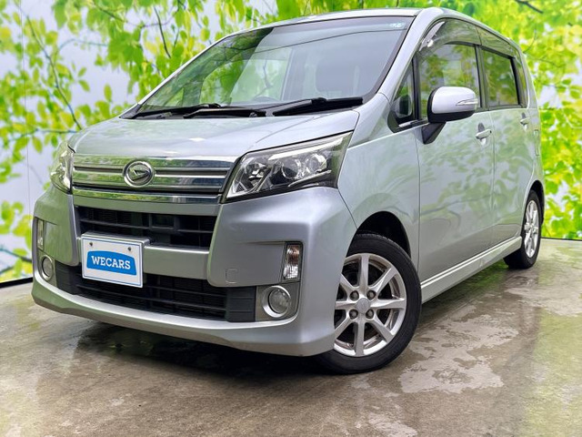 ムーヴカスタムX SA