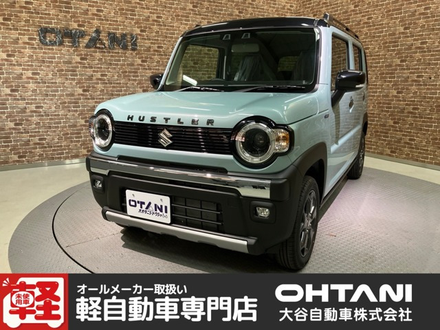 ハスラー タフワイルド 