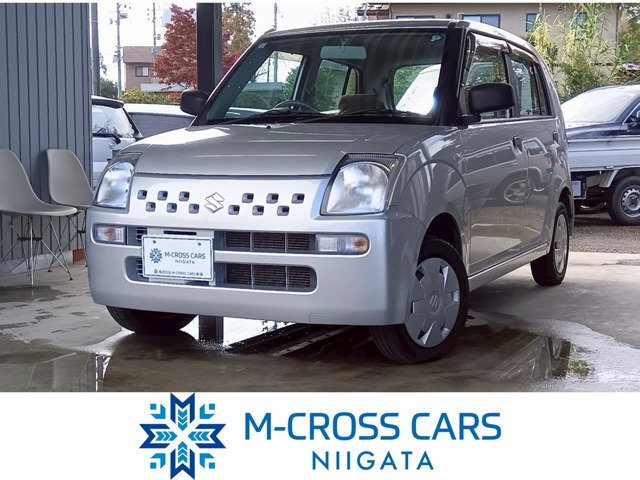 アルト誕生30年記念車 4WD