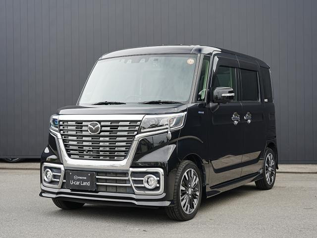 フレアワゴンタフスタイル ハイブリッド XS