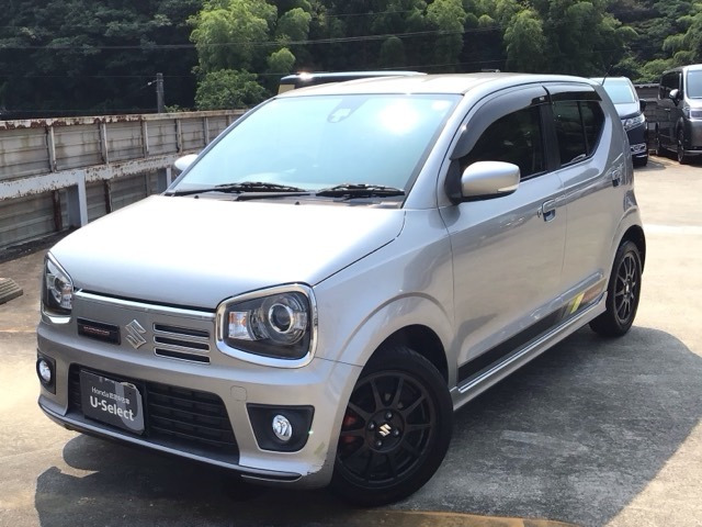 アルトワークス オートギヤシフト