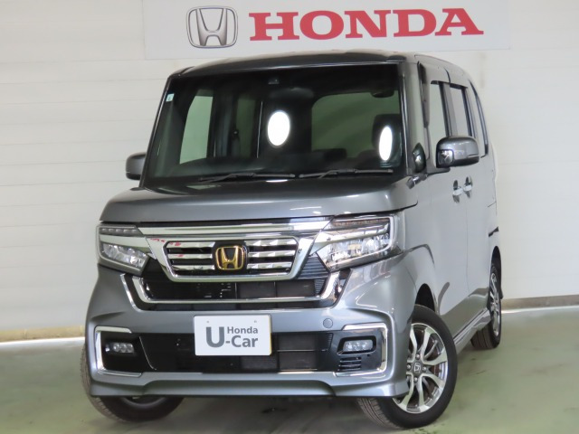 N-BOXカスタム L 4WD 