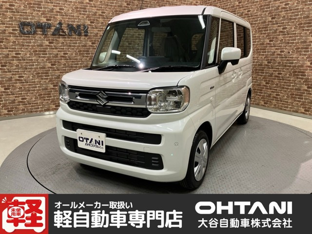 スズキ スペーシア 