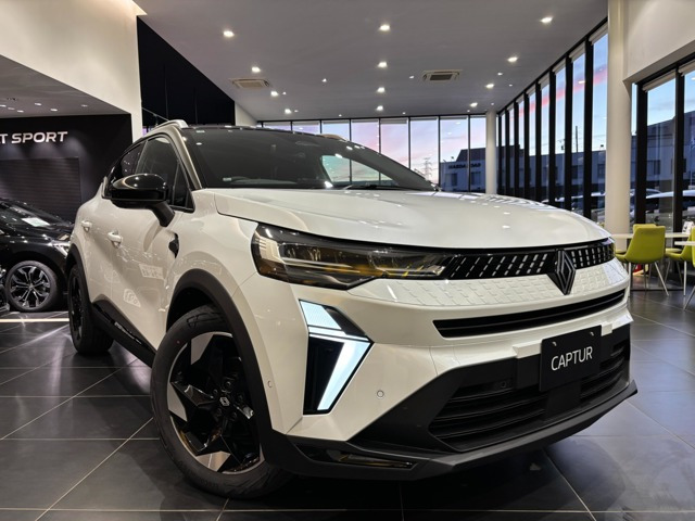 ルノー キャプチャー 