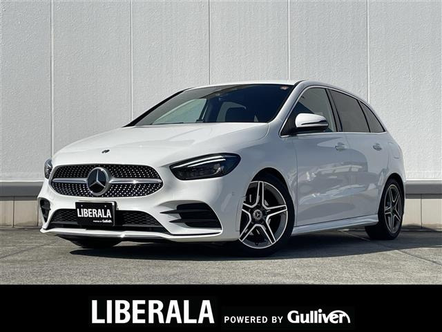 BクラスB200d AMGライン修復歴無し