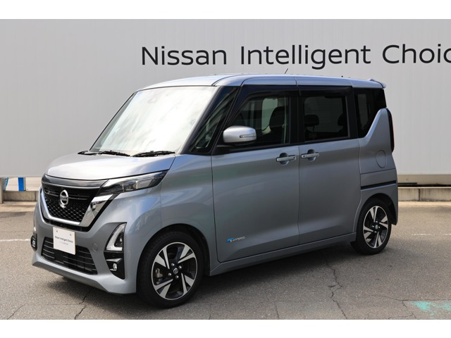 デイズ ハイウェイスター Gターボ プロパイロットエディション