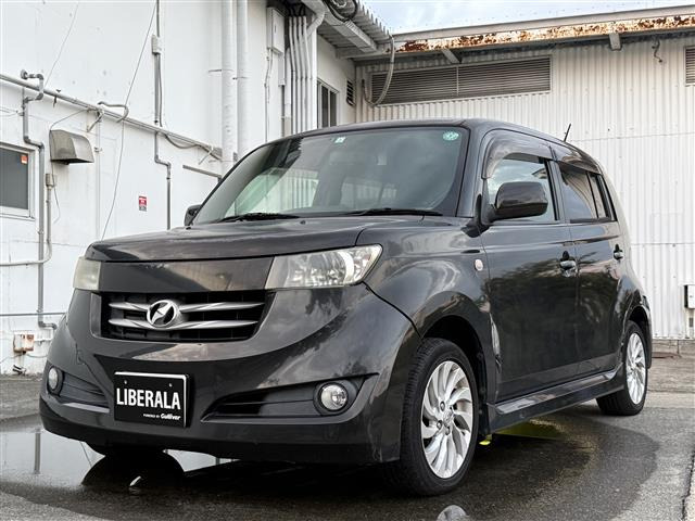 bB1.5 Z Qバージョン修復歴無し