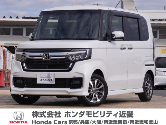 N-BOXカスタム L