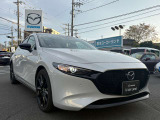 MAZDA3ファストバック 1.5 15S ブラック セレクション 