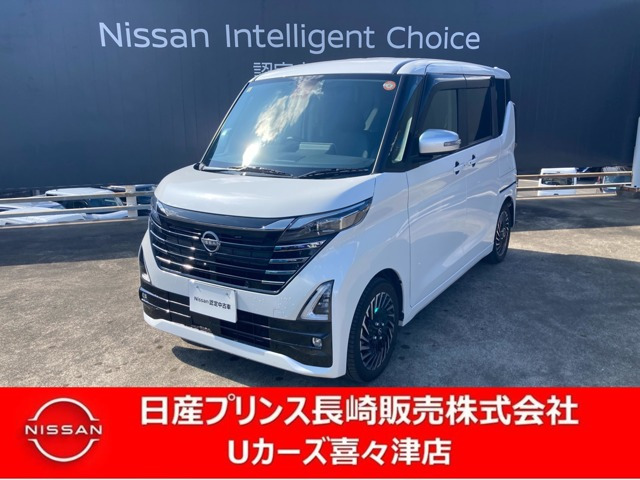 ルークスハイウェイスター Gターボ アーバンクロム