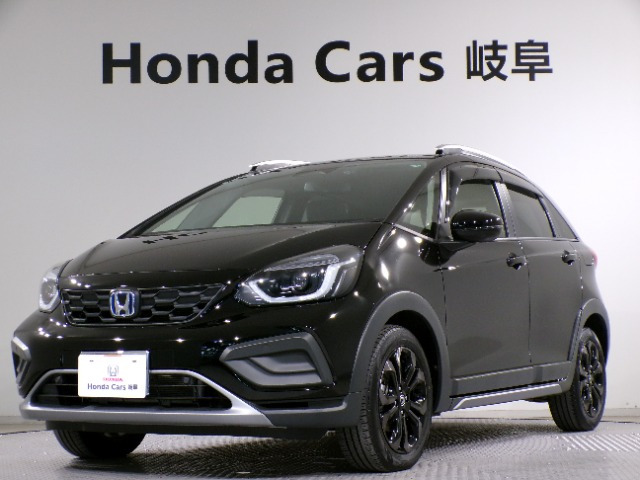 フィット  1.5 e:HEV クロスター