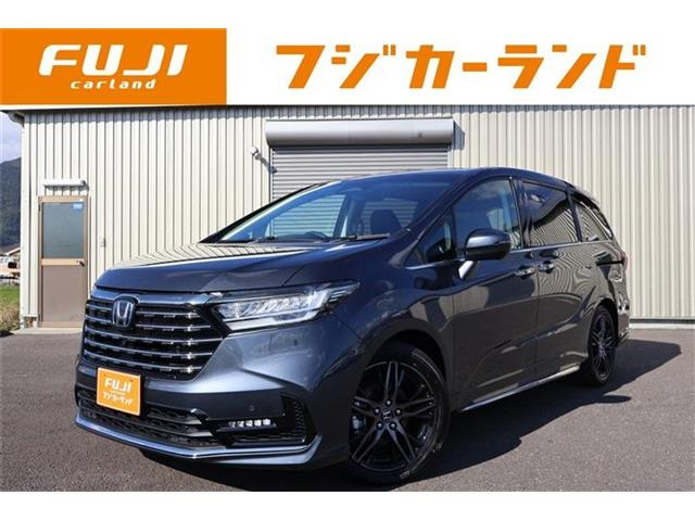 オデッセイ 2.0 e:HEV アブソルート EX 