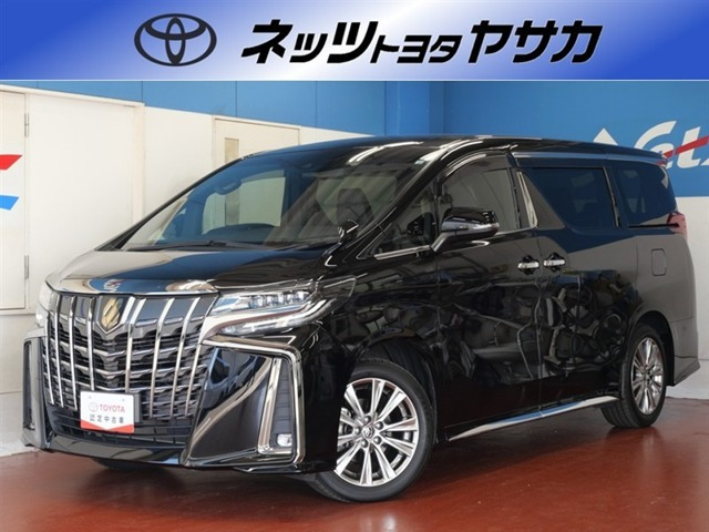 アルファード 2.5 S タイプゴールドIII （3BA-AGH30W）
