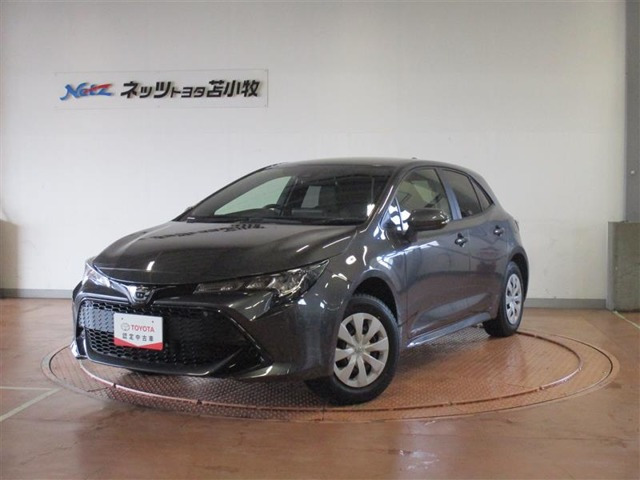 カローラスポーツ1.2 GX 4WD