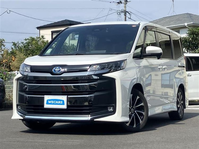 ノア1.8 ハイブリッド S-Z