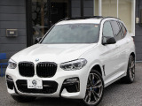 X3 M40i 4WD 