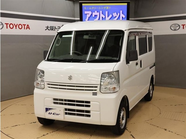 エブリイPC ハイルーフ 5AGS車