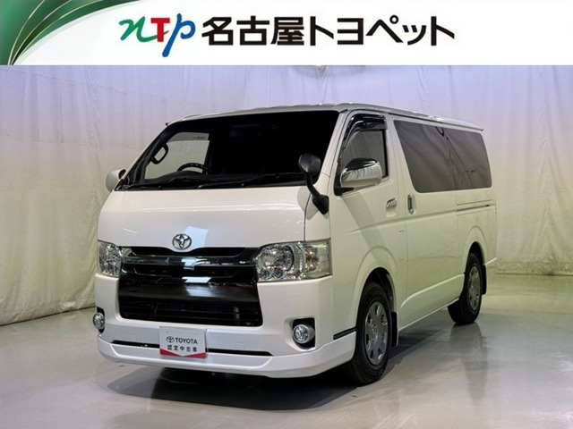 ハイエースバン2.8 スーパーGL ロング 50TH アニバーサリー リミテッド ディーゼル