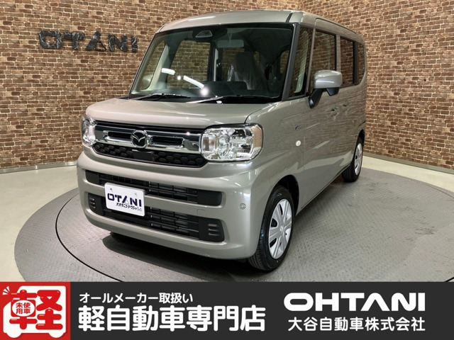 フレアワゴンXG