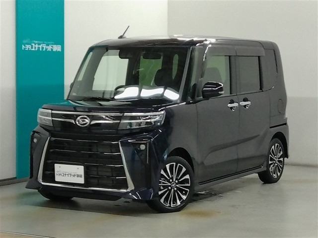 タントカスタム RS 