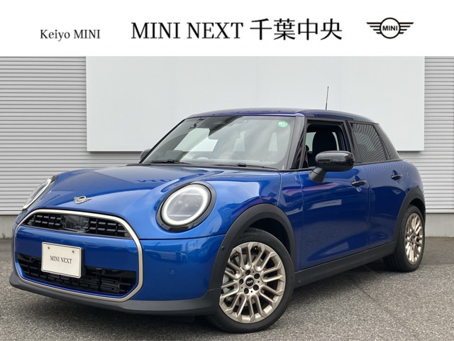 ミニクーパー C DCT