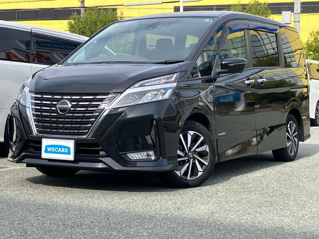 セレナ2.0 ハイウェイスター V