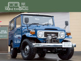 トヨタ ランドクルーザー40