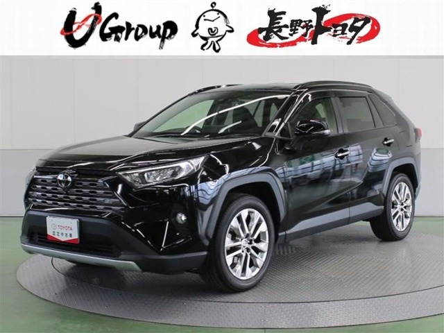 RAV4  2.0 G Zパッケージ 4WD