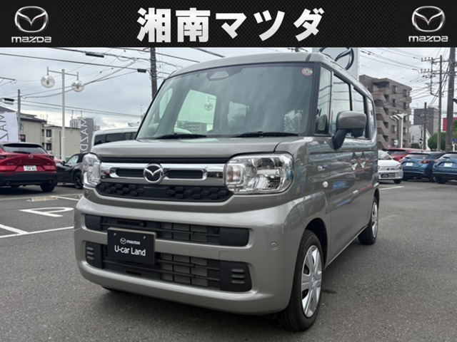 フレアワゴンXS