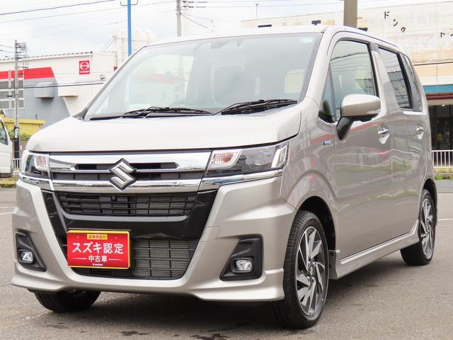ワゴンRカスタムZ ハイブリッド(HYBRID) ZT