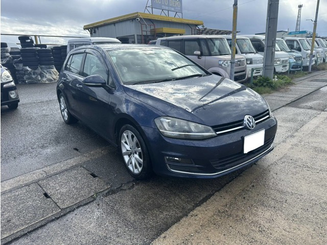 ゴルフ TSI ハイライン