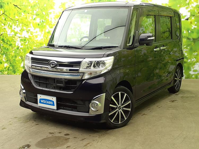 タントカスタムRS SA