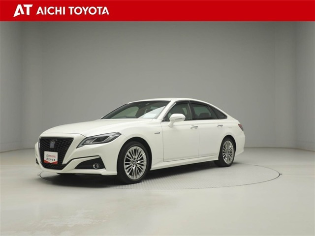 クラウンハイブリッド 2.5 S エレガンス スタイルIII